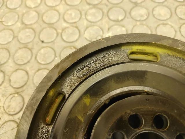 Шкив коленвала для Porsche Cayenne 958 2010-2014 на фотографиях