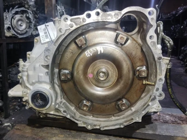 АКПП для Toyota Alphard H20 2008-2015 на фотографиях