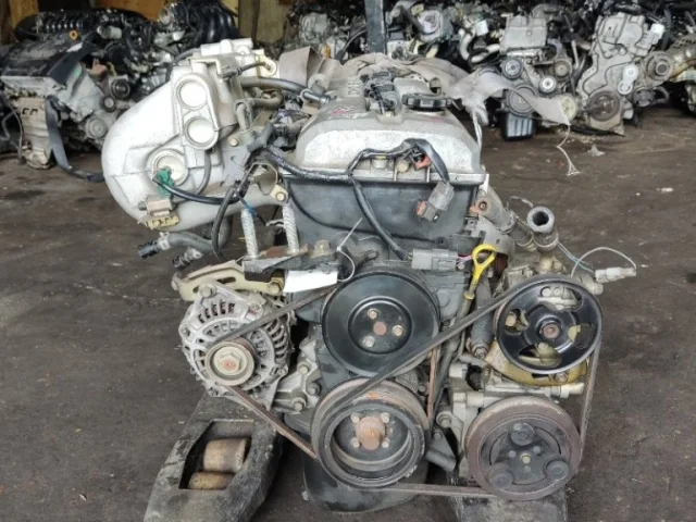 Продажа двигателя ZM DE