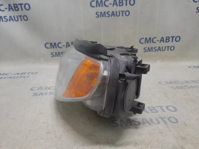 Фара ксенон левая для Volvo XC70 BZ 2007-2016 на фотографиях