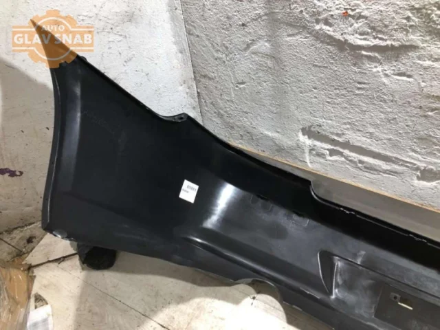 Бампер задний для Nissan Almera Classic B10 2006-2012 на фотографиях