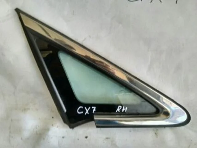 Стекла и зеркала для Mazda CX 7 ER rest 2010-2012 на фотографиях