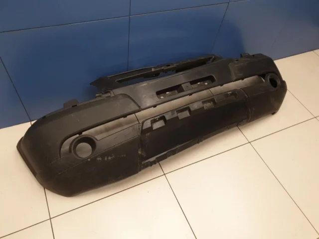 Бампер для Chevrolet Niva 1 rest 2009-2020 на фотографиях