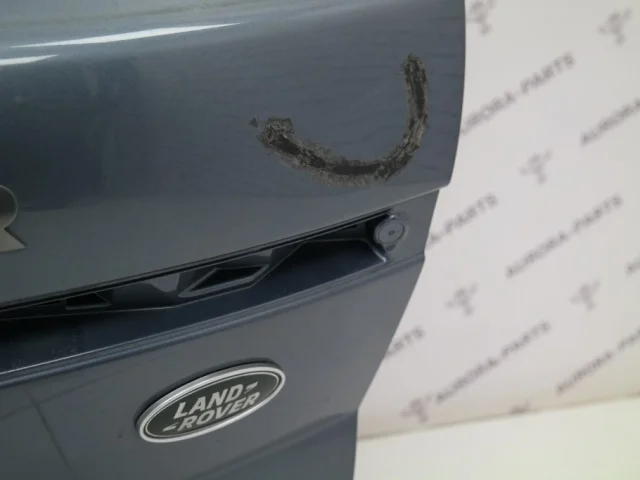 Двери для Land Rover Range Rover Sport L494 2013-2017 на фотографиях