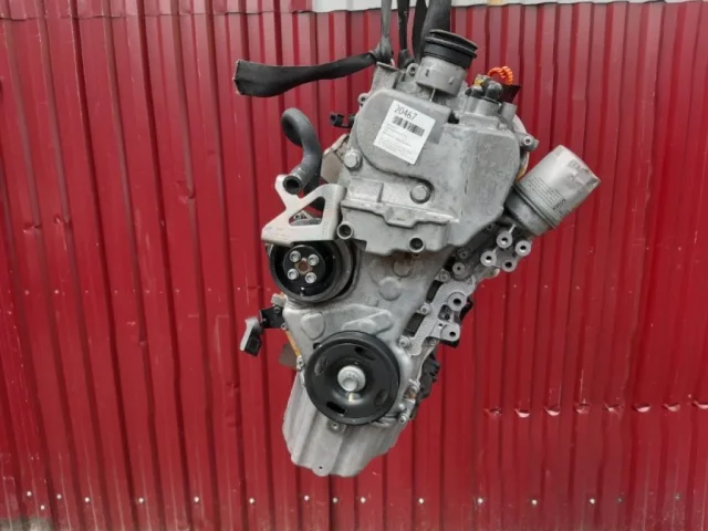 Продажа двигателя CAVA