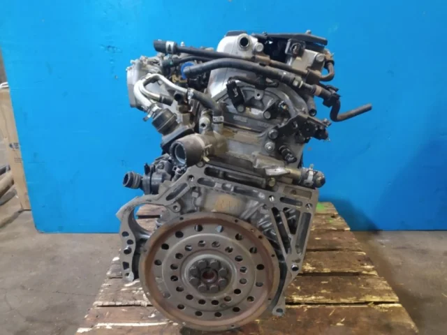 Продажа двигателя K24A