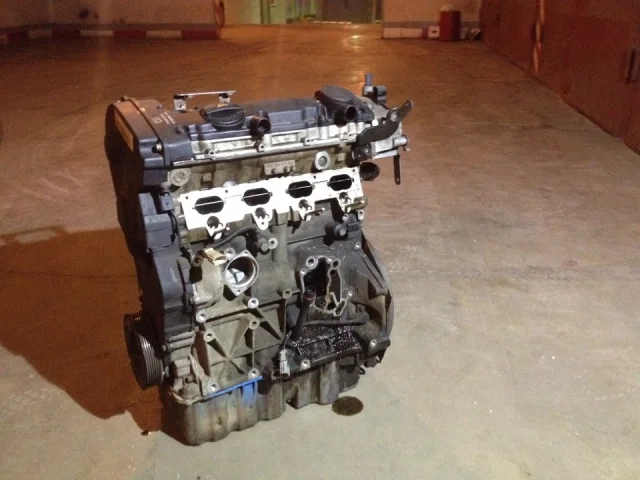 Продажа двигателя BVZ