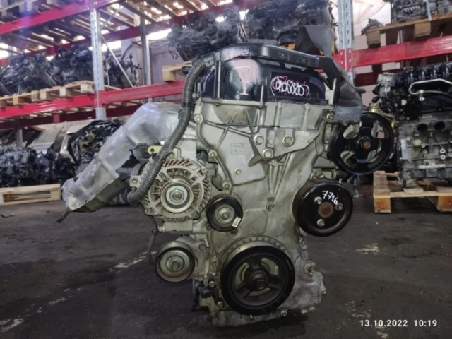 Продажа двигателя L3 VE