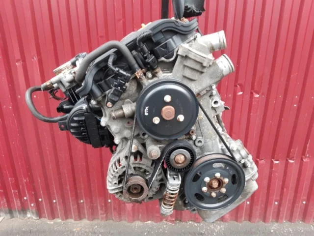 Продажа двигателя Z12XEP