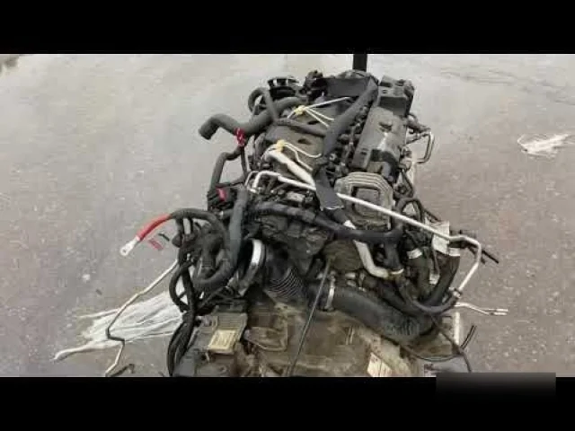 Продажа двигателя D5244T4