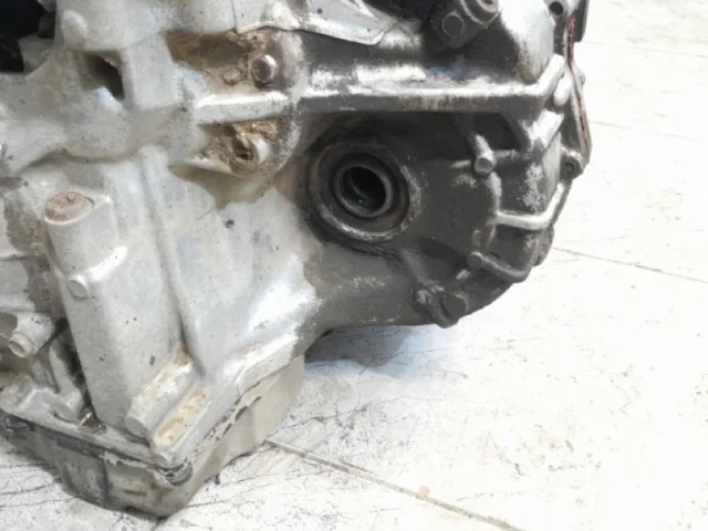 АКПП для Skoda Rapid I NH3 2012-2017 на фотографиях