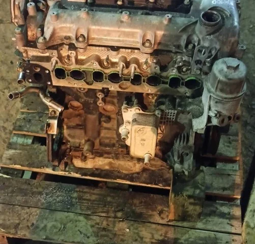 Продажа двигателя A22DMH