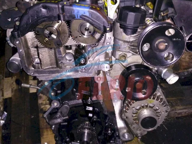 Продажа двигателя D20DTR