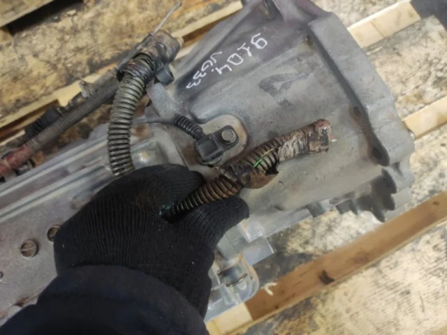 АКПП для Nissan Serena C23 1994-1999 на фотографиях