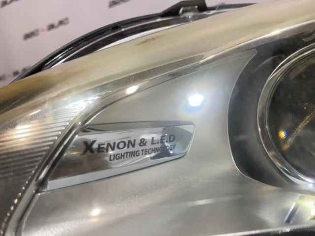 Фары для Peugeot 508 Седан 2011-2018 на фотографиях