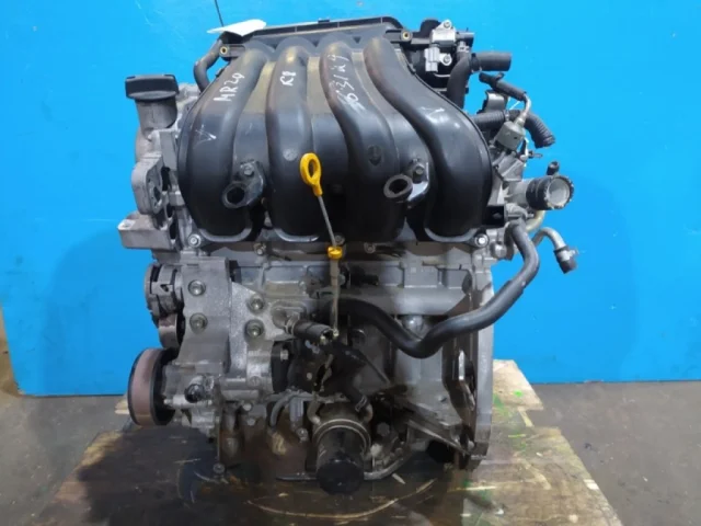 Продажа двигателя MR20DE