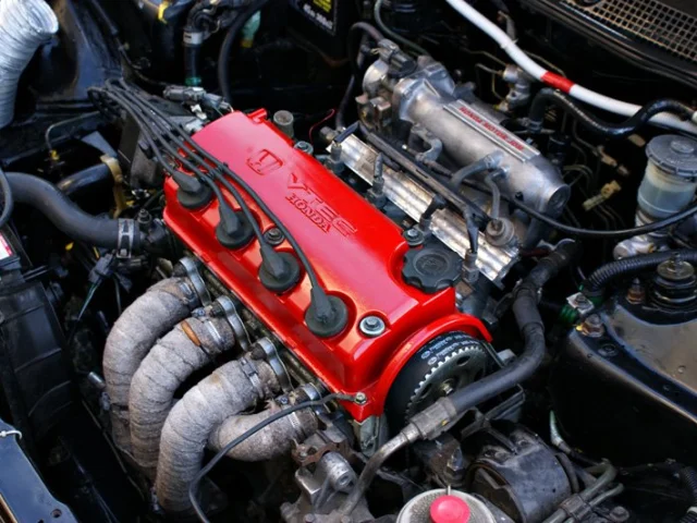 Продажа двигателя D15B2