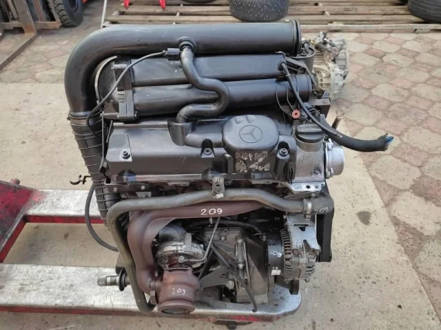 Продажа двигателя 611.981