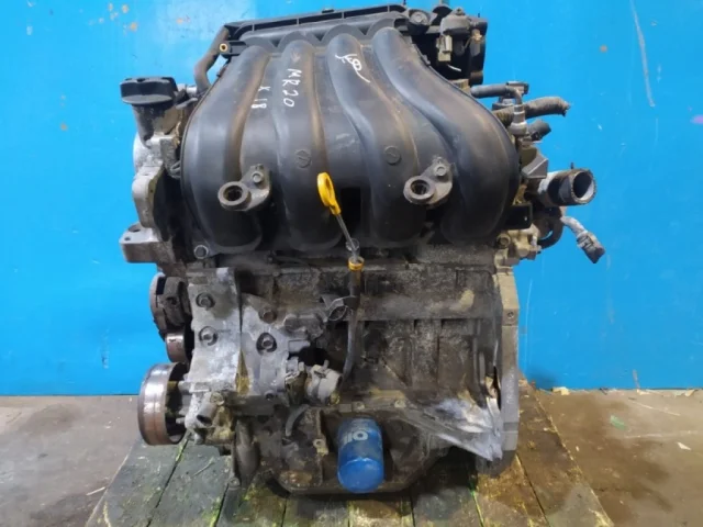 Продажа двигателя MR20DE