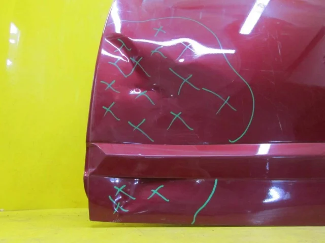 Дверь задняя левая для Honda Civic FK,FN 5D 2006-2012 на фотографиях