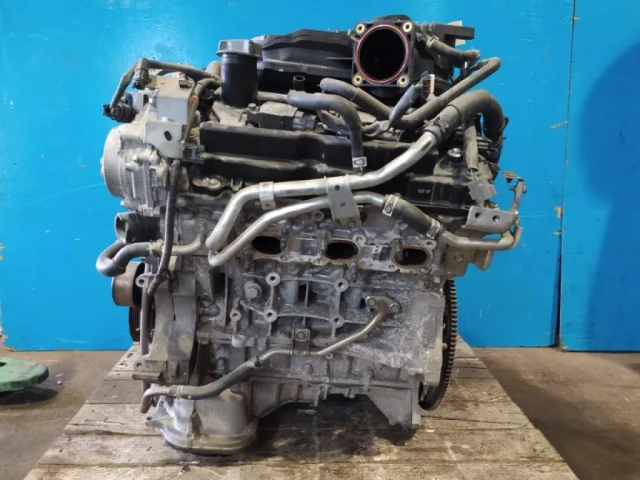 Продажа двигателя VQ35HR