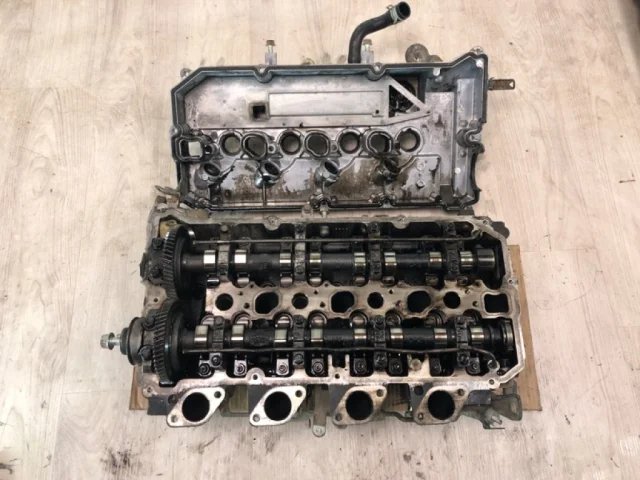 ГБЦ для Mitsubishi Pajero Sport KH0 2008-2013 на фотографиях