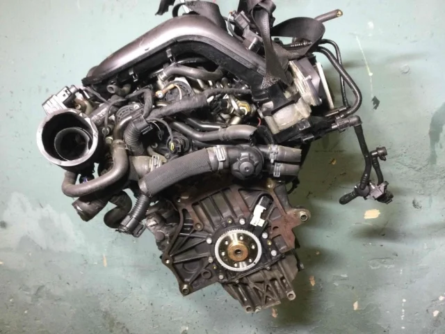 Продажа двигателя CAXC