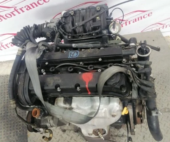 Двигатель для Chevrolet Cruze 1 J300 Универсал 2009-2015 на фотографиях