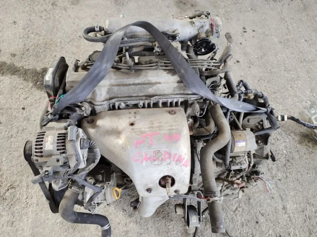 Продажа двигателя 3S-FE