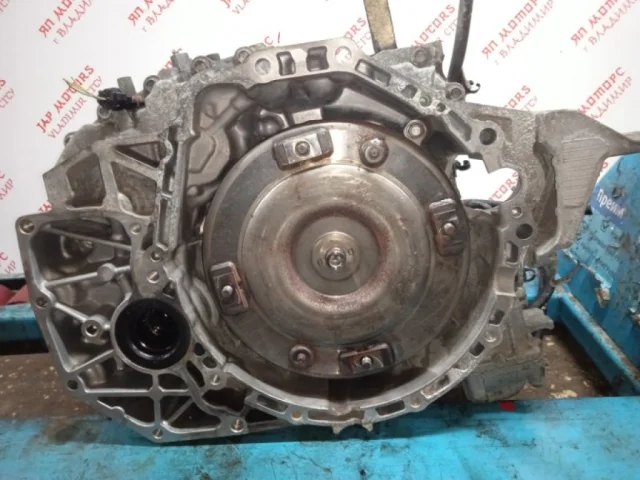 АКПП для Nissan Fuga Y50 2004-2009 на фотографиях