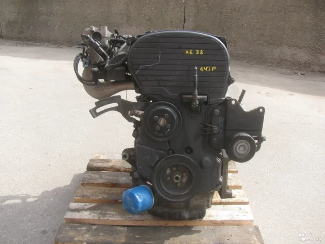 Продажа двигателя G4JP