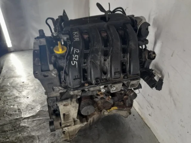 Продажа двигателя K4M