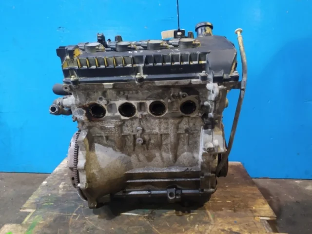 Продажа двигателя 4G15