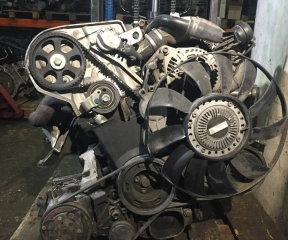 Продажа двигателя ADR