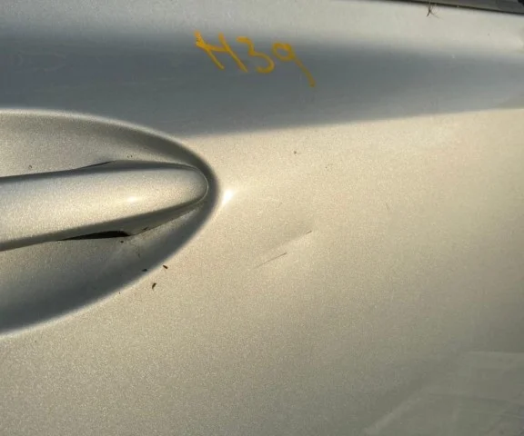 Двери для Honda Civic FB 2012-2015 седан на фотографиях