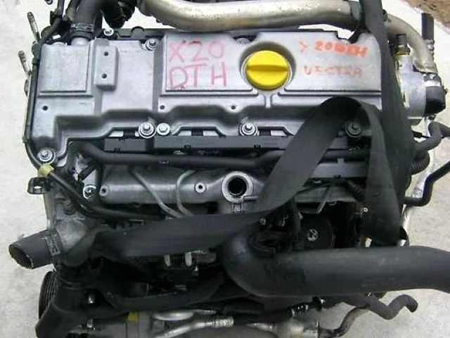 Продажа двигателя X20DTH