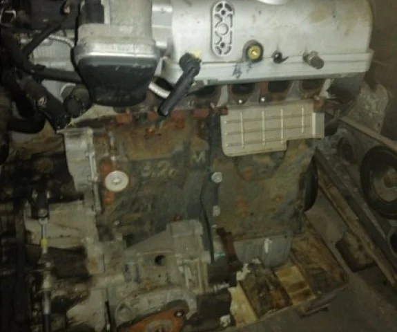 Продажа двигателя AXZ