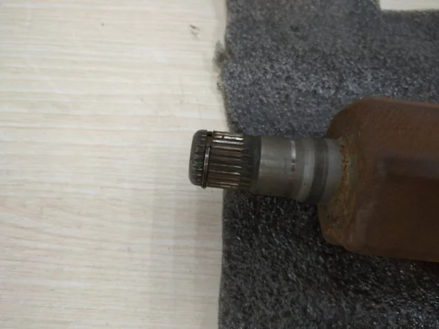 Привод передний левый для Volkswagen Polo V Седан (6R) 2009-2015 на фотографиях