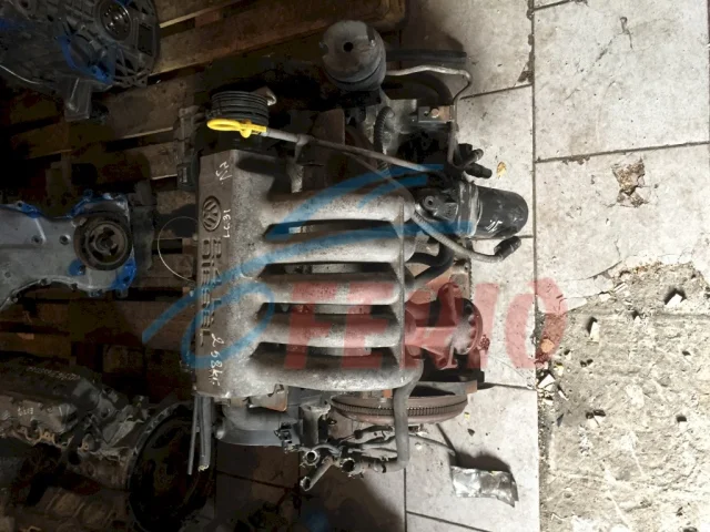 Продажа двигателя AAB