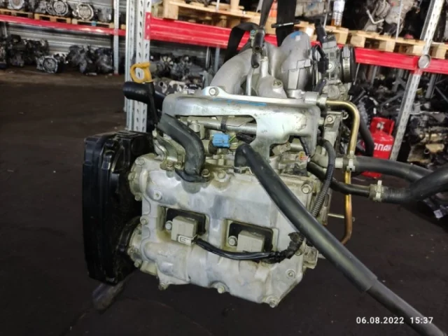 Продажа двигателя EL154