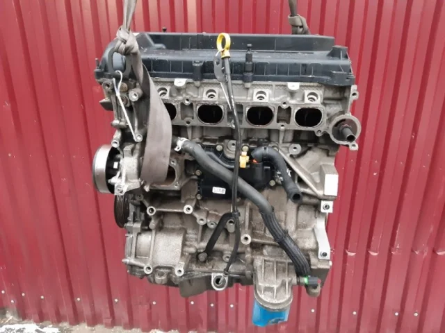 Продажа двигателя QQDB