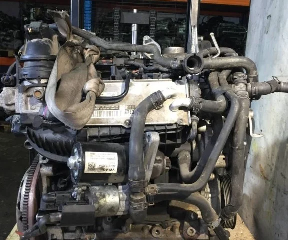 Продажа двигателя CBZ