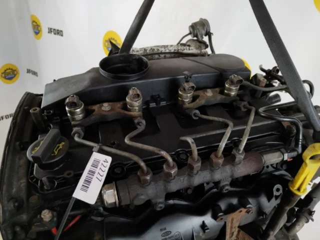 Продажа двигателя P8FA; P8FB