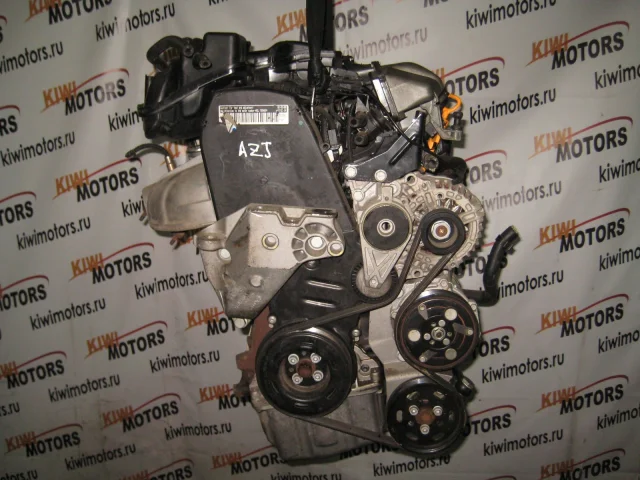Продажа двигателя AZJ