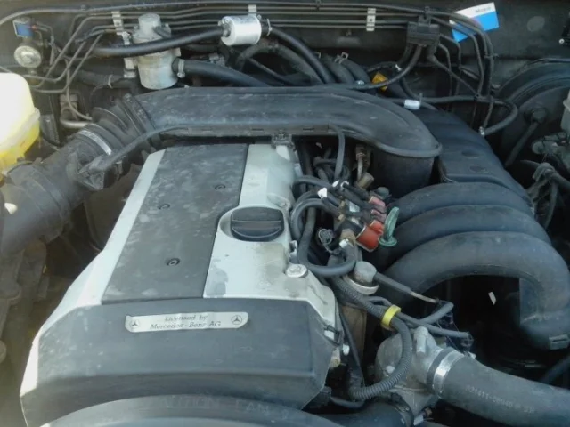 Продажа двигателя E28