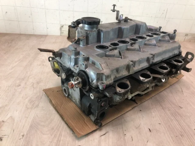 ГБЦ для Mitsubishi Pajero Sport KH0 2008-2013 на фотографиях