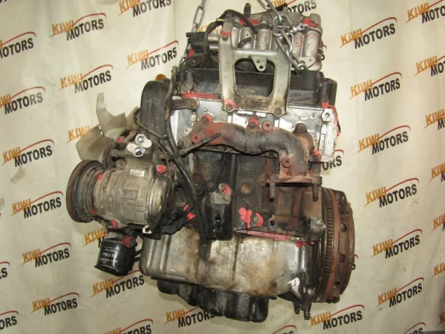 Продажа двигателя 6G74