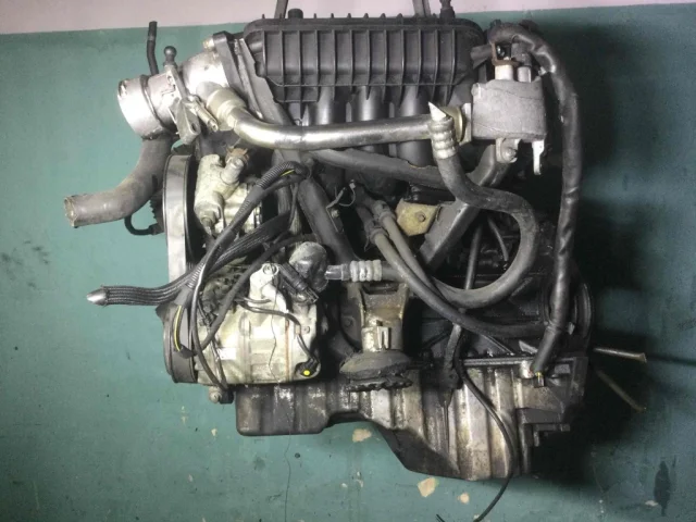 Продажа двигателя 646.963