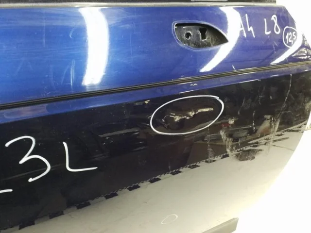 Дверь передняя правая для Audi A4 B9 2015+ на фотографиях