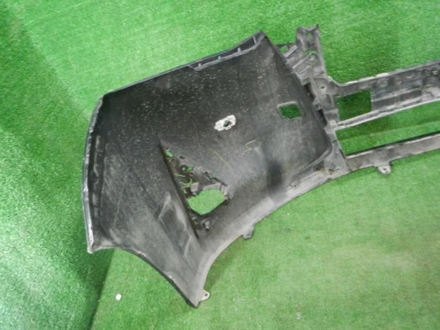 Бампер для Toyota Alphard H30 2015+ на фотографиях